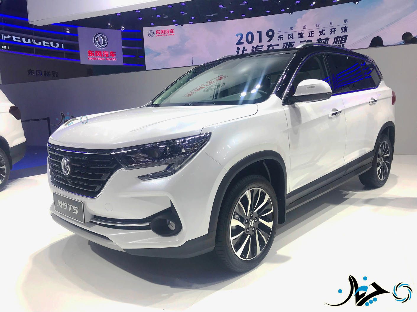 نکاتی عجیب از اولین تصویر حضور فردا T5 در ایران؛ خودروسازی‌فردا چه می‌کند؟!