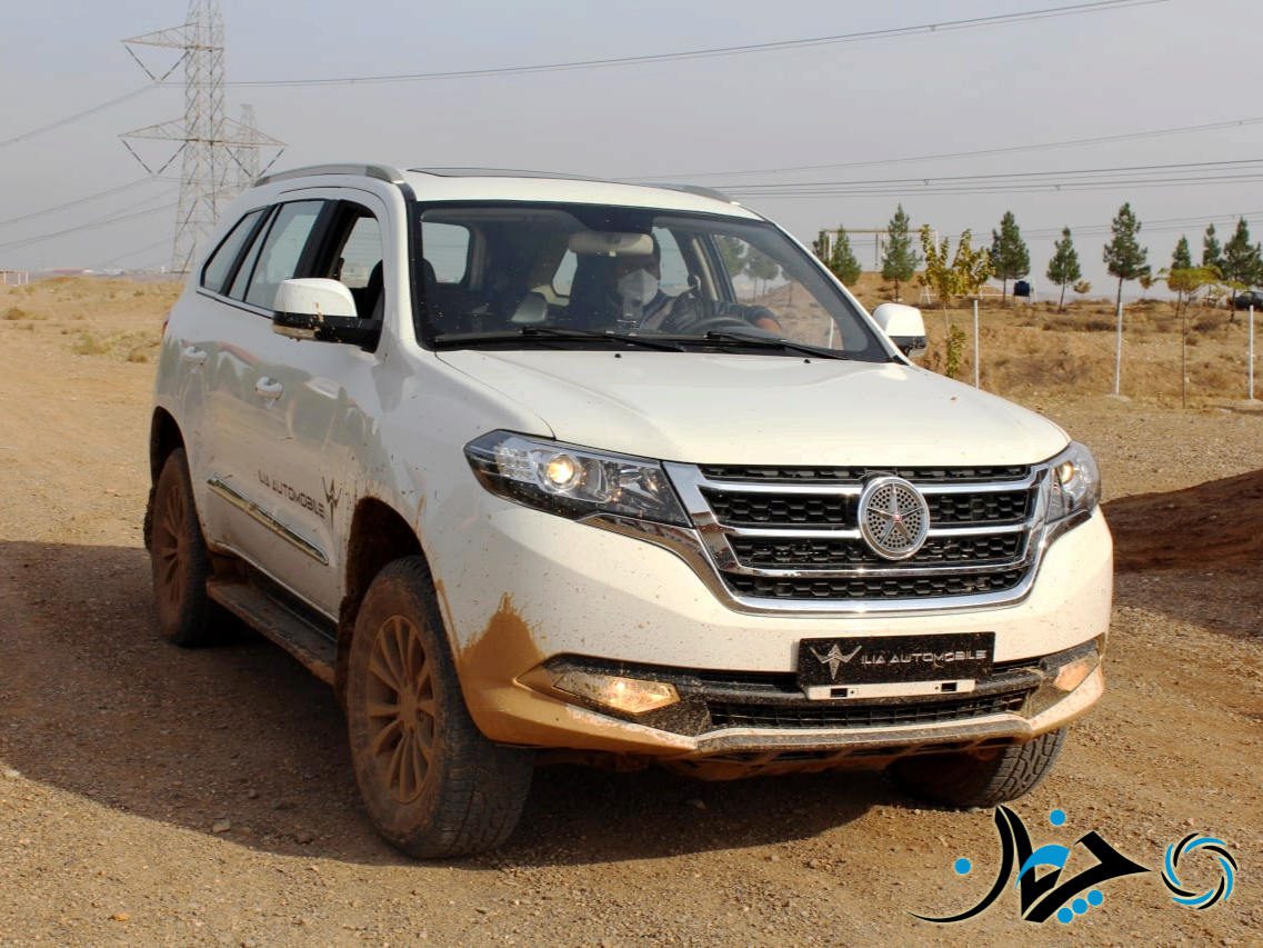 دایون Y5 کیان‌موتور‌ وارنا و خودروسازی ایلیا مورد تست خبرنگاران قرار گرفت!