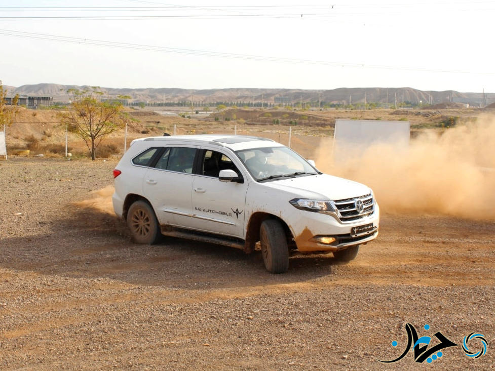دایون Y5 کیان‌موتور‌ وارنا و خودروسازی ایلیا مورد تست خبرنگاران قرار گرفت!
