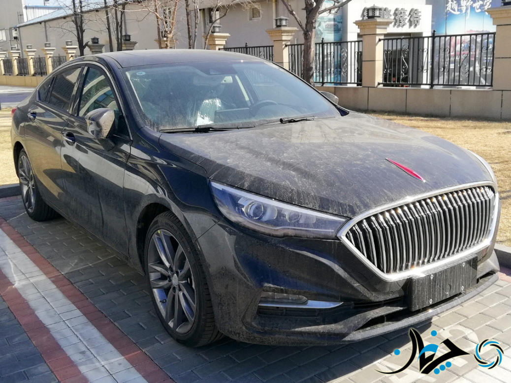 هونگچی H5، اولین محصول هونگچی برای تست‌های فنی وارد ایران شد!