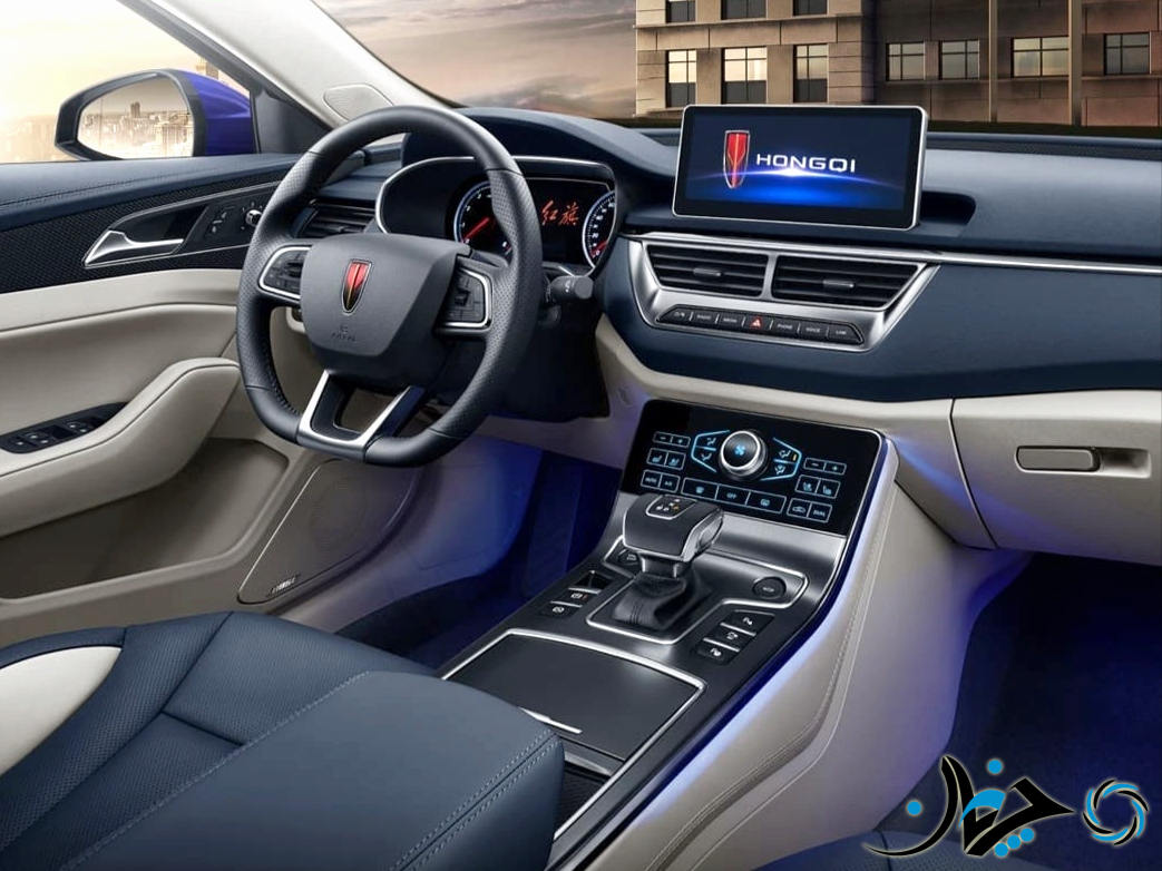 هونگچی H5، اولین محصول هونگچی برای تست‌های فنی وارد ایران شد!