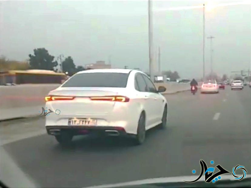 ریسپکت پرایم، جدیدترین سدان بهمن موتور را ببینید!