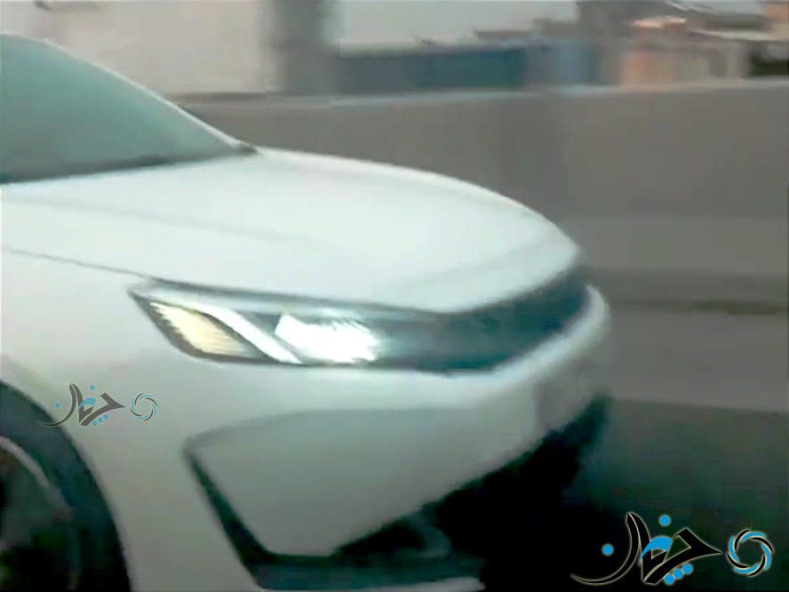 ریسپکت پرایم، جدیدترین سدان بهمن موتور را ببینید!