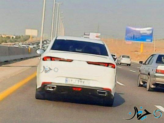 ریسپکت پرایم، جدیدترین سدان بهمن موتور را ببینید!