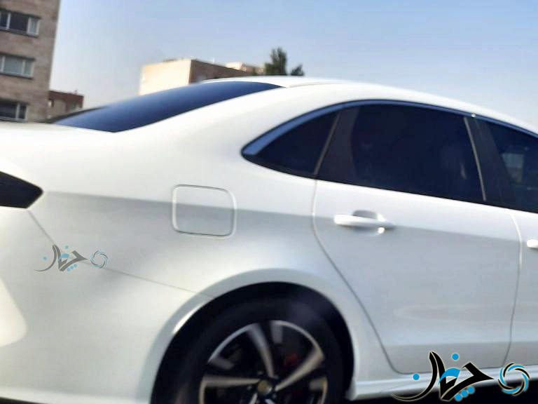 ریسپکت پرایم، جدیدترین سدان بهمن موتور را ببینید!