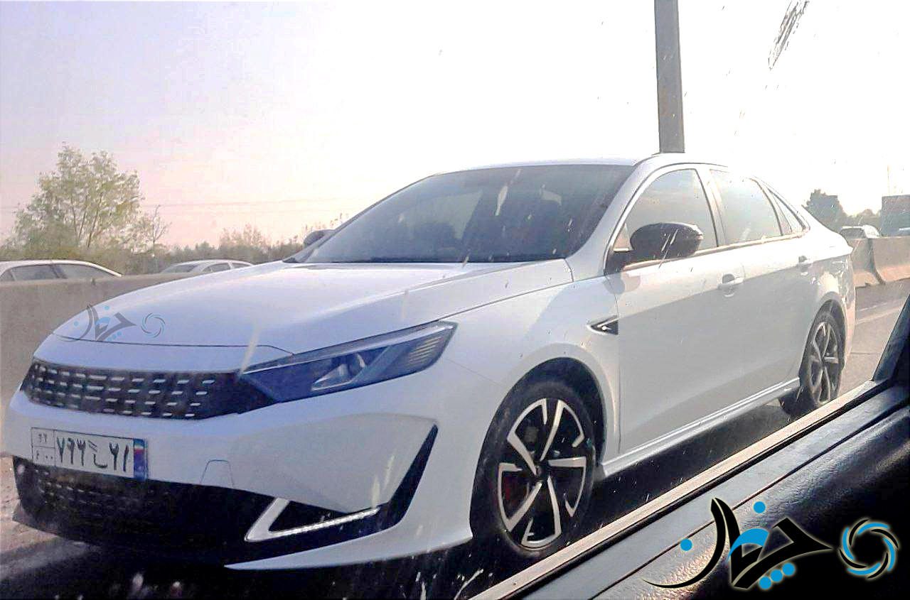 ریسپکت پرایم، جدیدترین سدان بهمن موتور را ببینید!