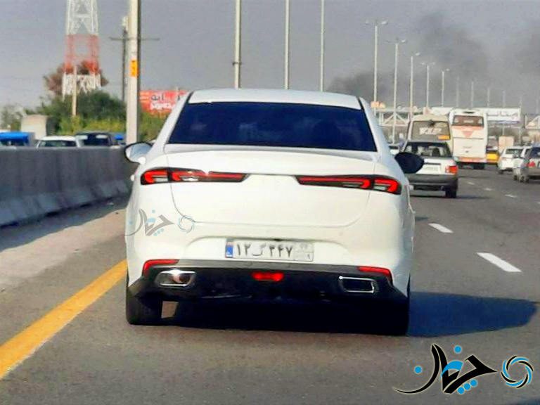 ریسپکت پرایم، جدیدترین سدان بهمن موتور را ببینید!