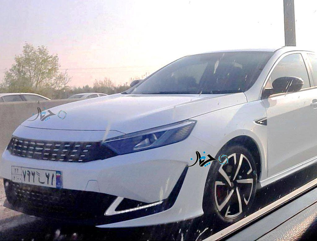 ریسپکت پرایم، جدیدترین سدان بهمن موتور را ببینید!