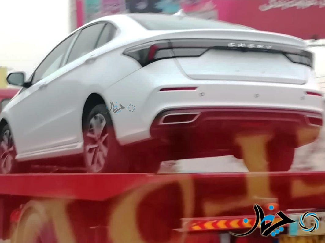 چری آریزو6 پرو برای چندمین‌بار در تهران دیده شد؛ همراه با تصویر کابین!