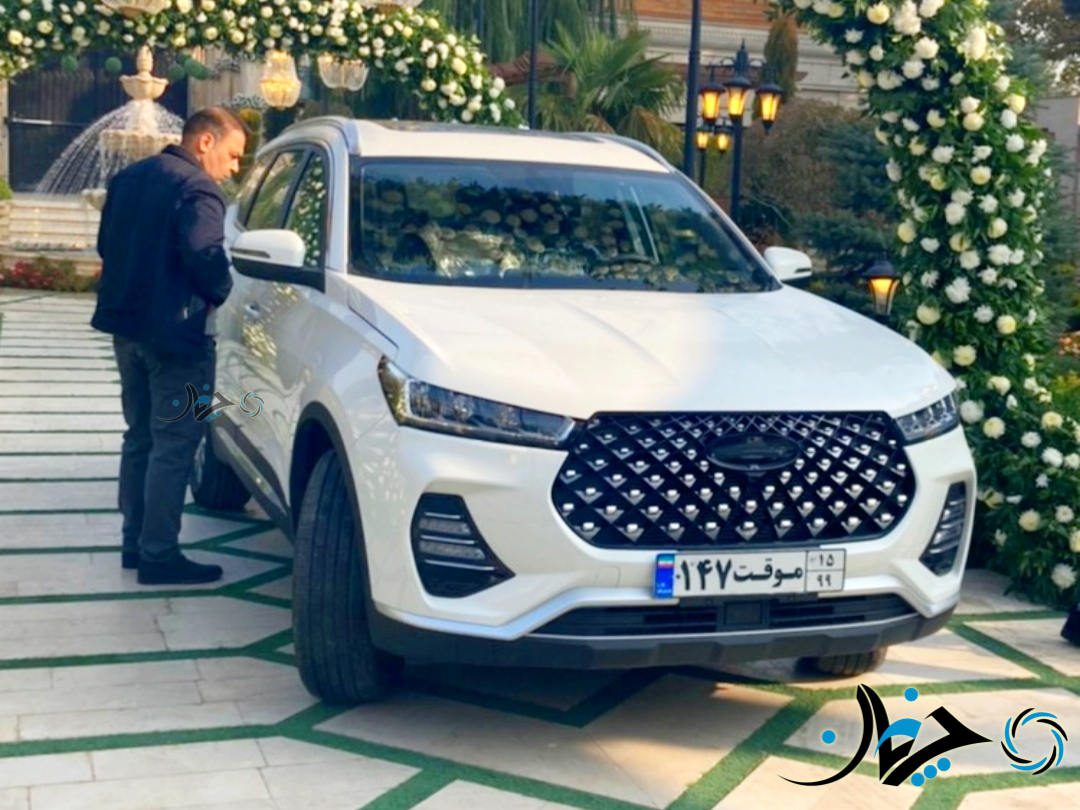 تیگو8 پلاس با موتور 2 لیتری TGDI و سامانه انتقال قدرت دودیفرانسیل در ایران معرفی شد!