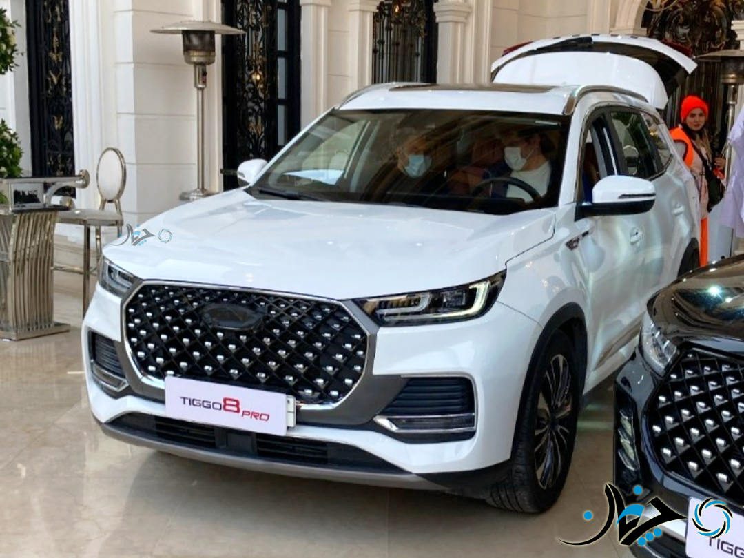 نسخه قوی‌تر و دو دیفرانسیل تیگو 8 (پلاس) در حال تست در ایران دیده شد!