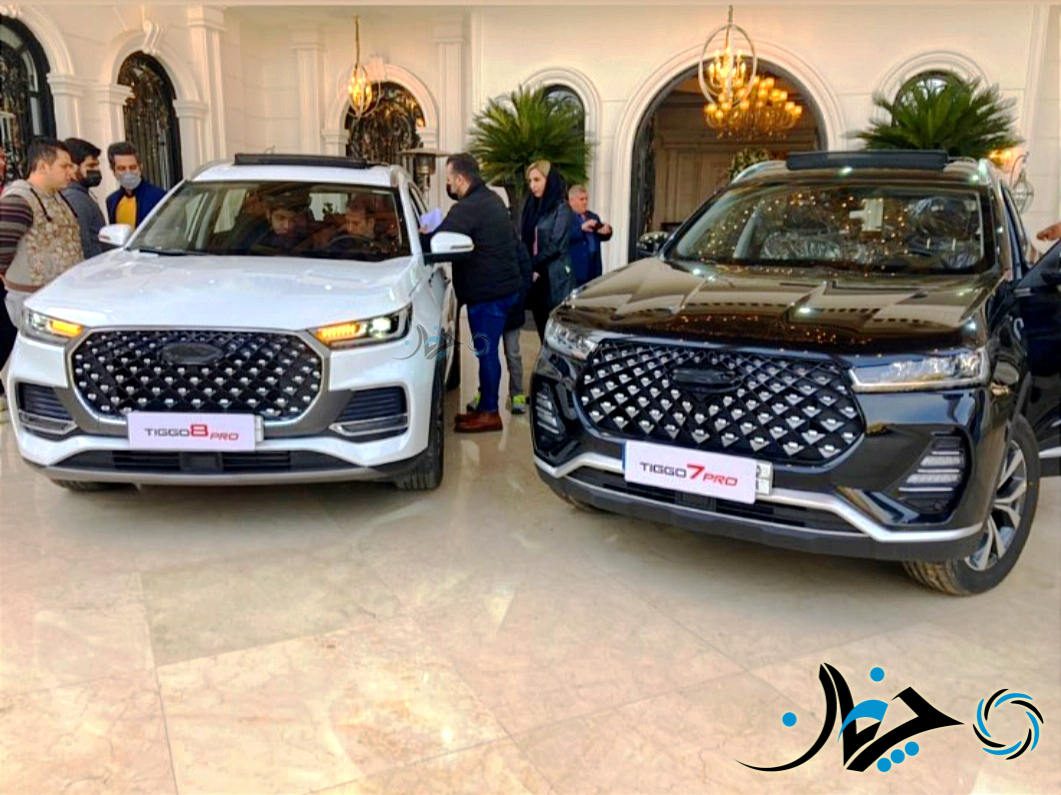 تیگو8 پلاس با موتور 2 لیتری TGDI و سامانه انتقال قدرت دودیفرانسیل در ایران معرفی شد!