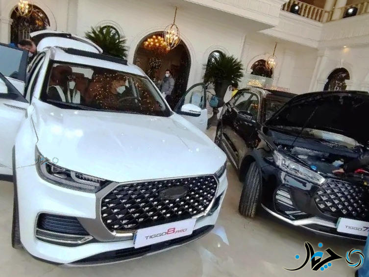 تیگو8 پلاس با موتور 2 لیتری TGDI و سامانه انتقال قدرت دودیفرانسیل در ایران معرفی شد!