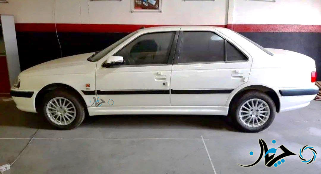 نمای پارس پلاس