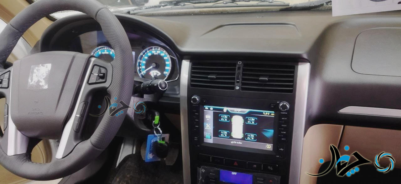 کابین پارس پلاس