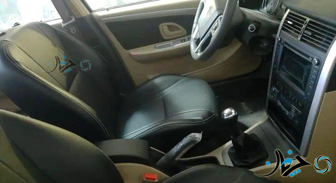 نسخه تولید آزمایشی پارس پلاس با تغییرات جدید، دیده شد؛ (تصاویر)