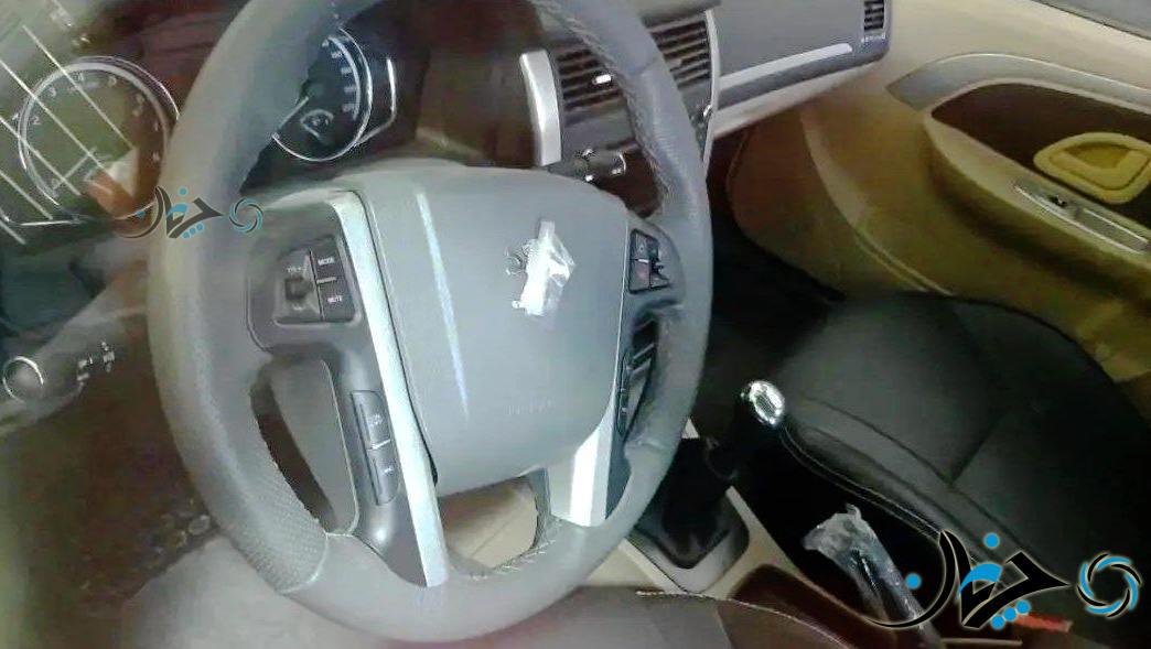 نسخه تولید آزمایشی پارس پلاس با تغییرات جدید، دیده شد؛ (تصاویر)