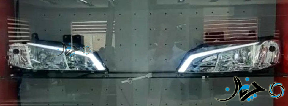 چراغ پارس پلاس