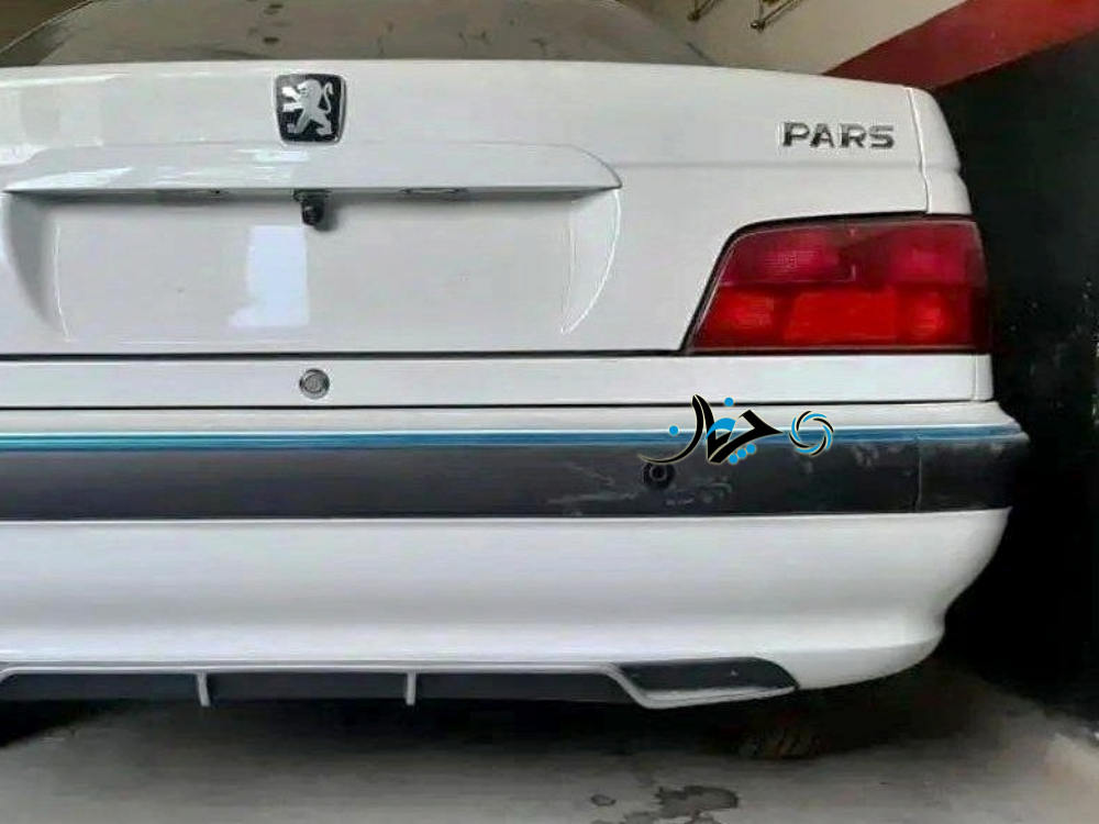 نسخه تولید آزمایشی پارس پلاس با تغییرات جدید، دیده شد؛ (تصاویر)