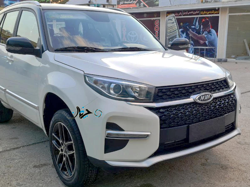 ام‌وی‌ام ایکس33 اس توربوشارژ با تغییرات آپشنی تحویل مشتریان شد؛ (تصاویر)