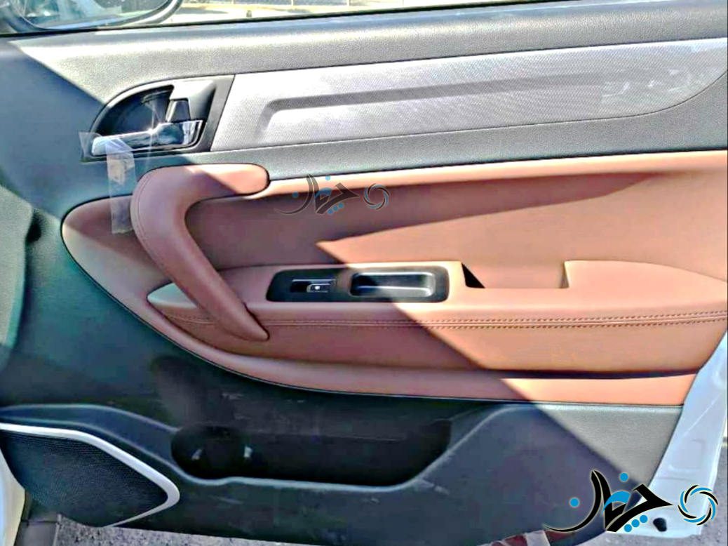 اولین نسخه مونتاژی جک S5 فیس لیفت وارد کرمان موتور شد!