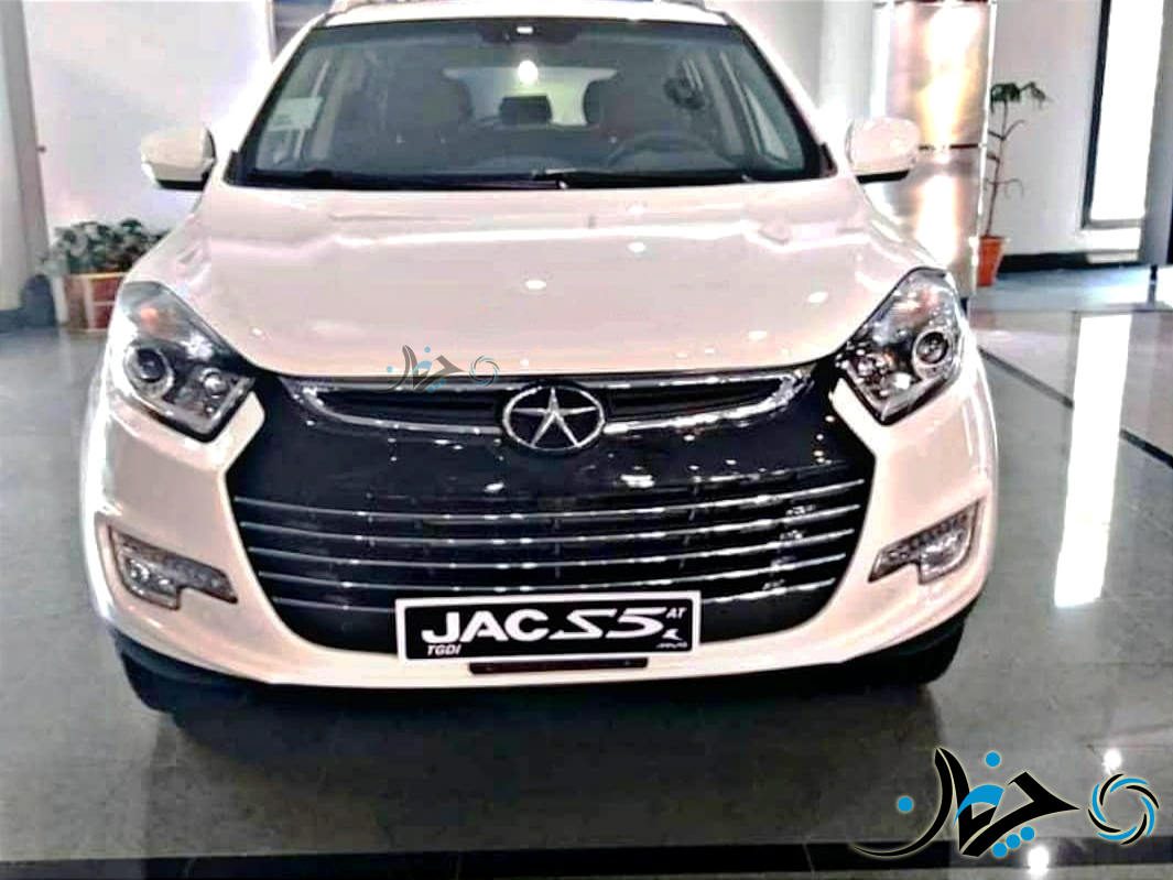 اولین نسخه مونتاژی جک S5 فیس لیفت وارد کرمان موتور شد!