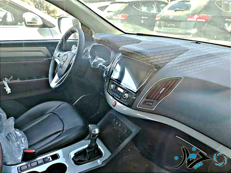 اولین نسخه مونتاژی جک S5 فیس لیفت وارد کرمان موتور شد!