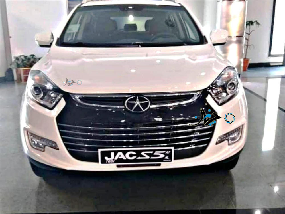 اولین نسخه مونتاژی جک S5 فیس لیفت وارد کرمان موتور شد!