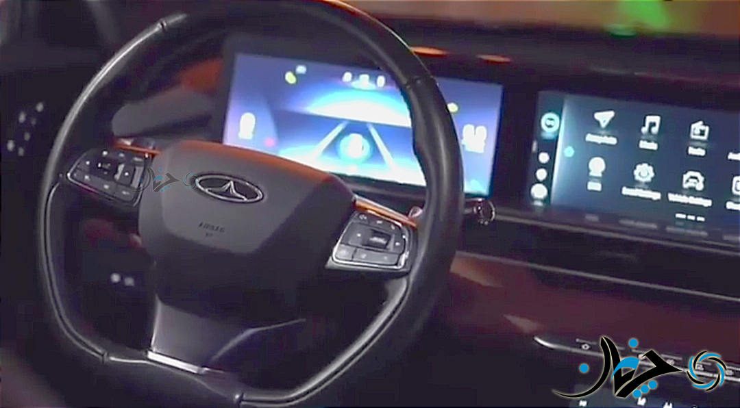 تصاویری جدید از لوگو و برند جدید مدیران خودرو برروی تیگو8 پرو دیده شد