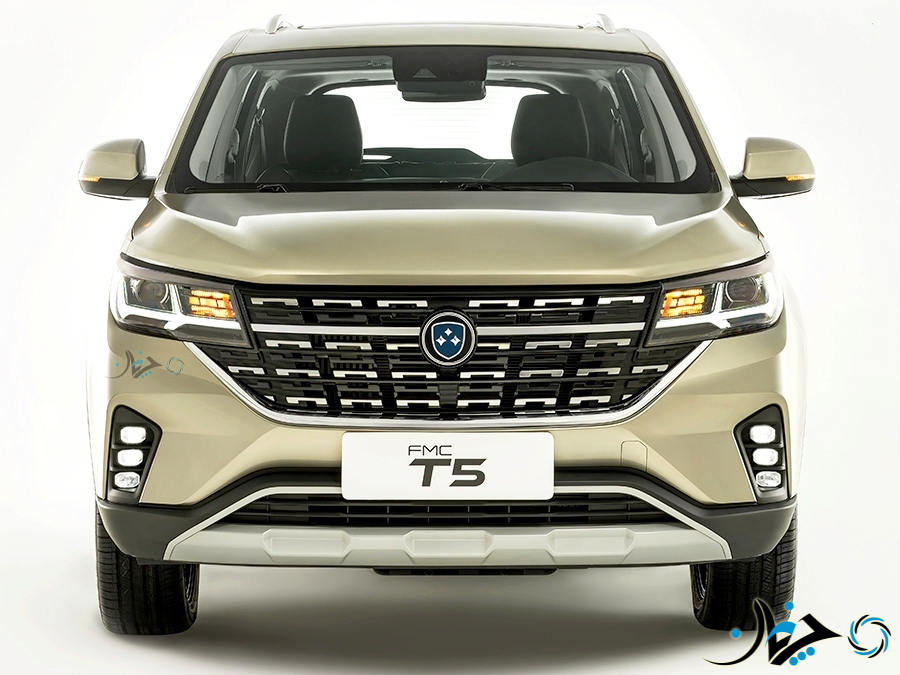 آغاز شماره گذاری و تحویل کراس‌اوور چینی فردا T5 توسط شرکت فردا موتورز!