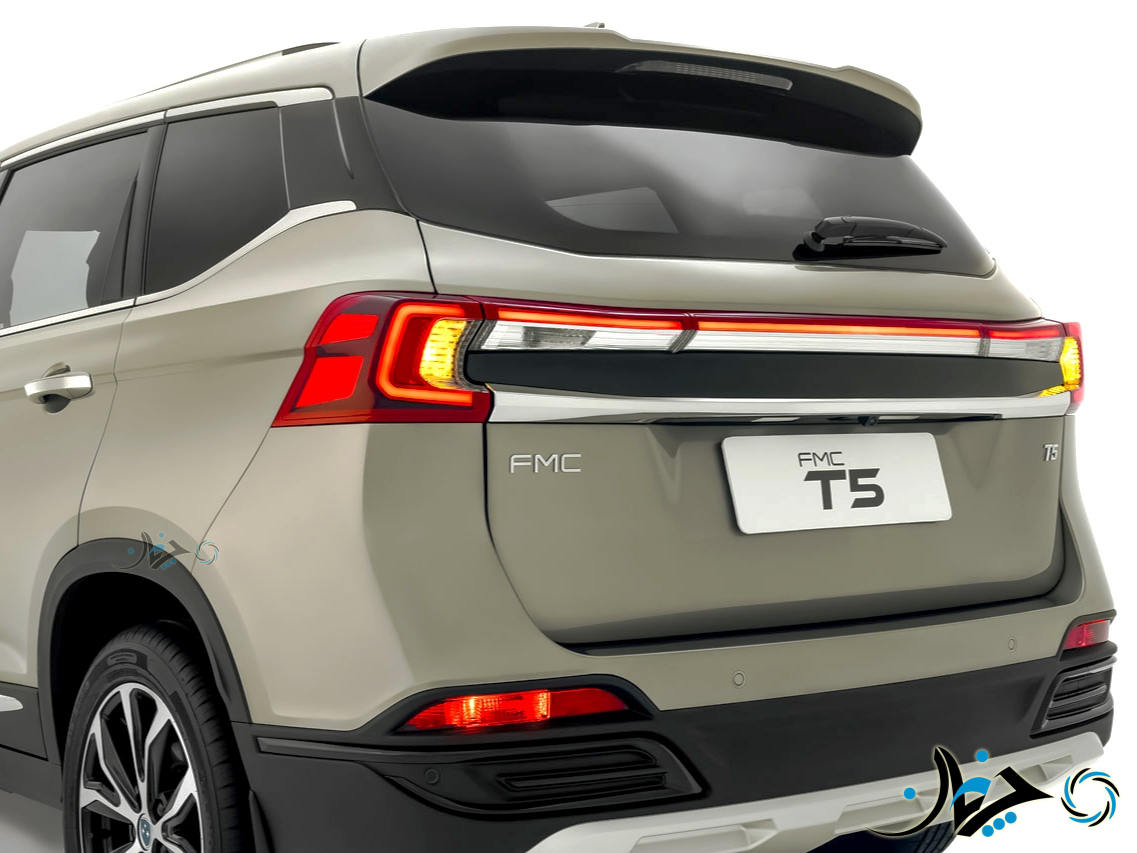 آغاز شماره گذاری و تحویل کراس‌اوور چینی فردا T5 توسط شرکت فردا موتورز!