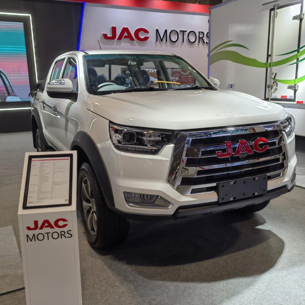 جک T8 برقی معرفی شد!