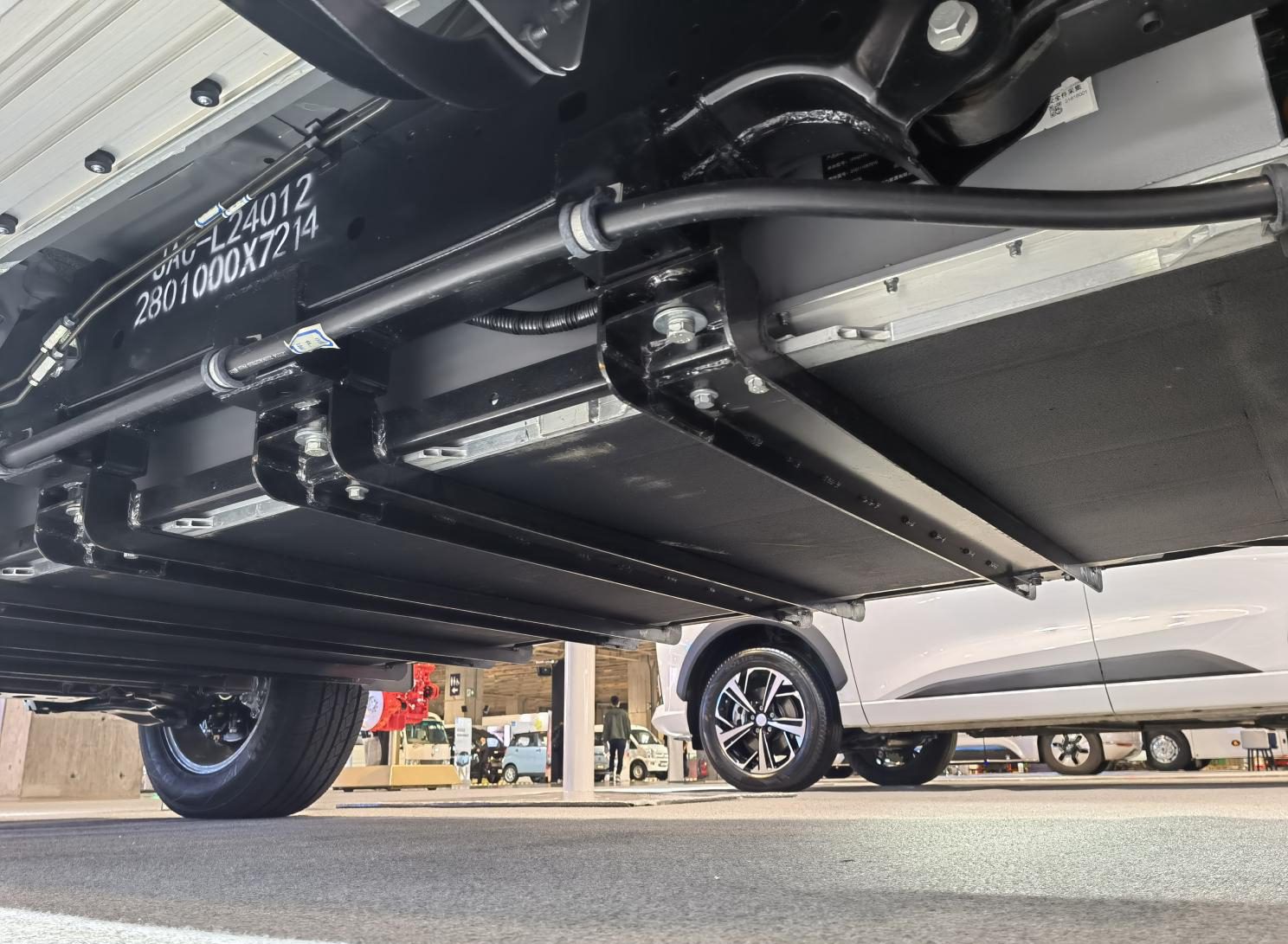 جک T8 برقی معرفی شد!