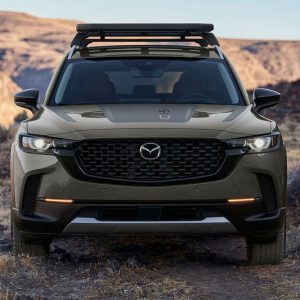 قیمت مزدا CX-50 آفتاب خودرو، بهمن 1404
