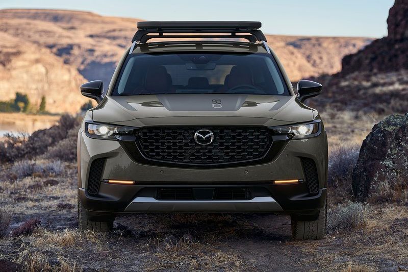 قیمت مزدا CX-50