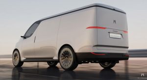 کمپانی Hiperon، جذاب‌ترین ون دنیا را ساخته است!