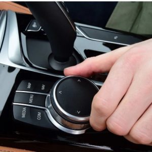 حذف نمایشگر لمسی در خودروهای بی‌ام‌و!