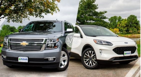 فرق شاسی بلند و کراس اوور چیست؟