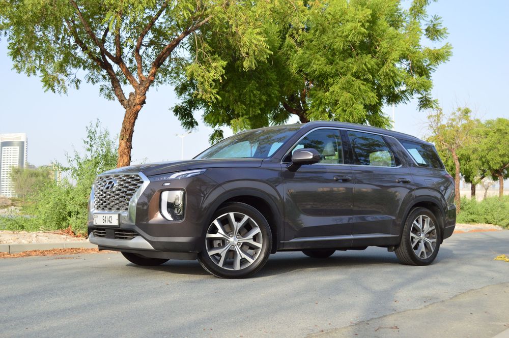 نگاهی به پالیسید، شاسی بلند متفاوت هیوندای!