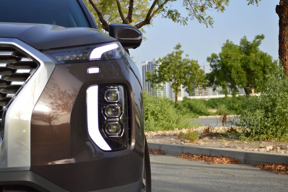 نگاهی به پالیسید، شاسی بلند متفاوت هیوندای!