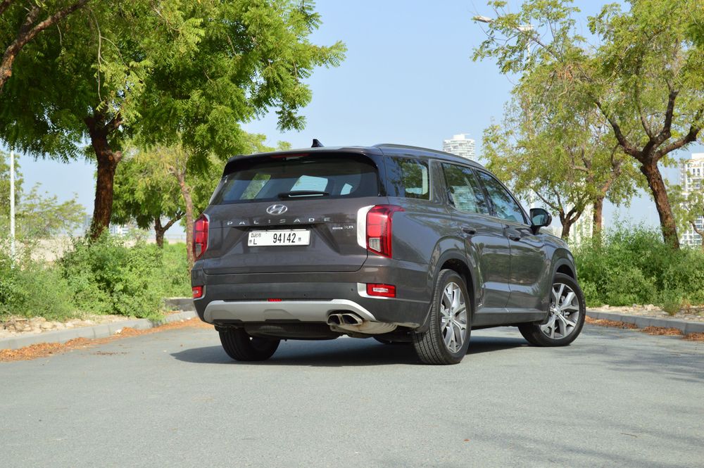 نگاهی به پالیسید، شاسی بلند متفاوت هیوندای!