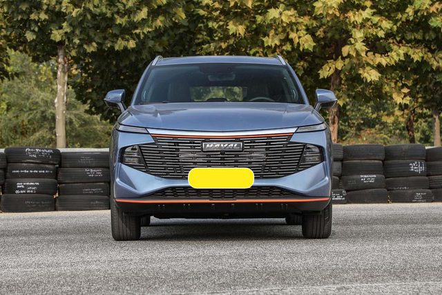 مدل کاملا جدید هاوال رسما در بازارهای چین عرضه شد