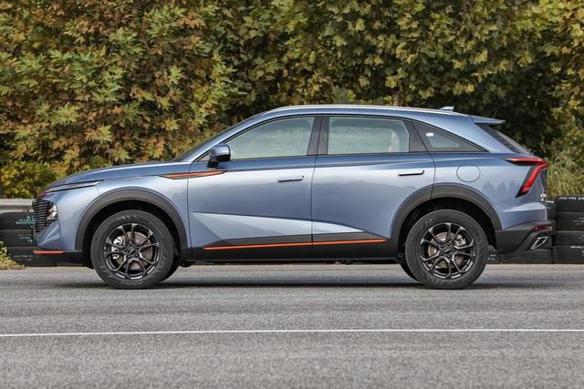 مدل کاملا جدید هاوال رسما در بازارهای چین عرضه شد