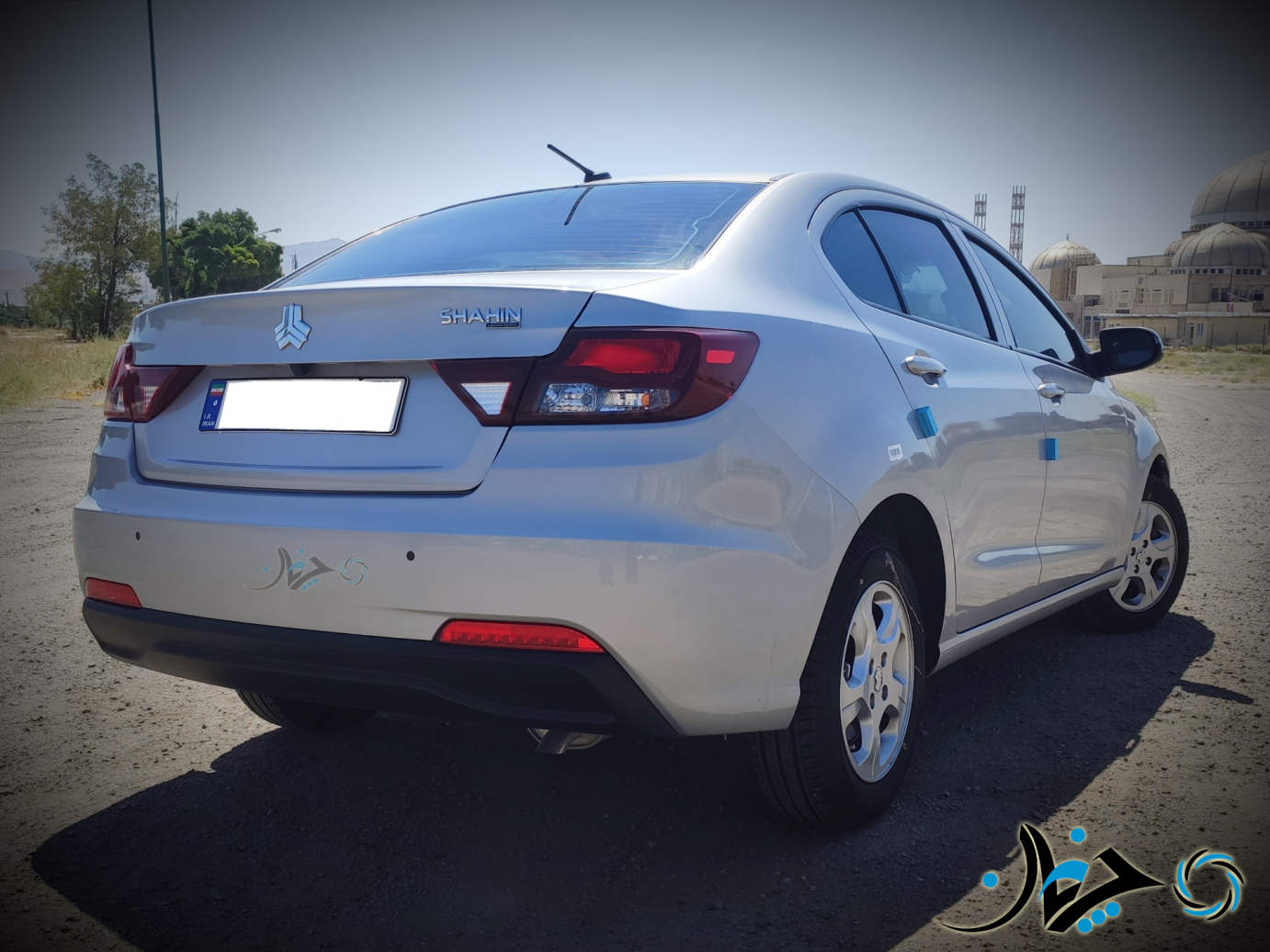 تیپ جدید خودرو سایپا شاهین با ویژگی‌های متفاوت و رادار هشدار خروج از خط دیده شد!