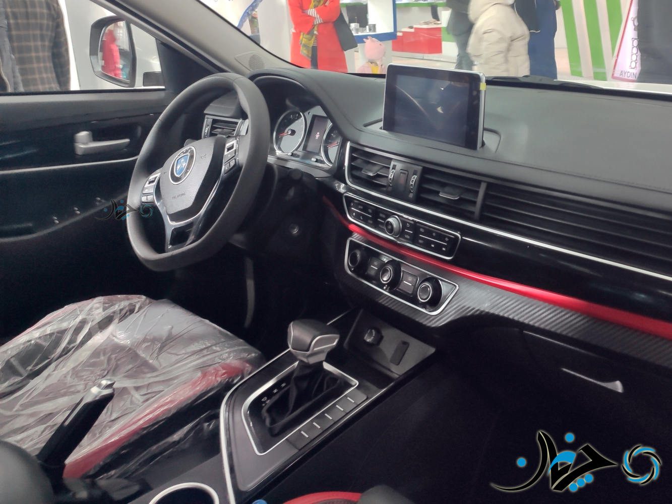 عرضه FMC SX5 فردا موتورز با رنگ‌های جدید