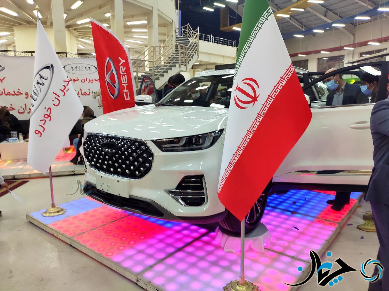 چری تیگو 8 پرو