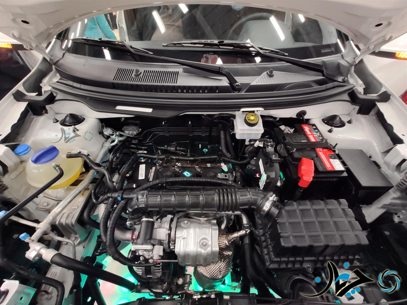 اولین حضور نمایشگاهی تیگو8 و ایکس22 پرو در اردبیل!