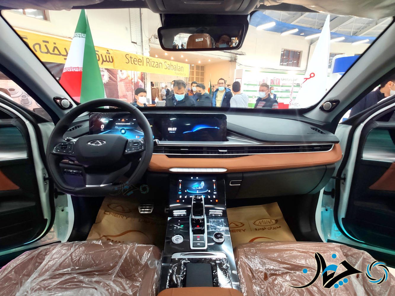 چری تیگو 8 پرو