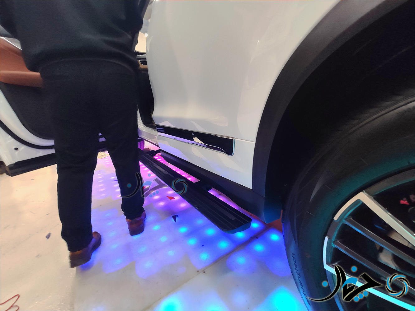 معرفی تیگو8 پرو با آپشن‌های بیش‌تر برای اولین‌بار در نمایشگاه اردبیل