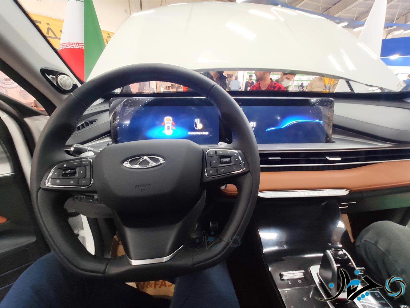 معرفی تیگو8 پرو با آپشن‌های بیش‌تر برای اولین‌بار در نمایشگاه اردبیل